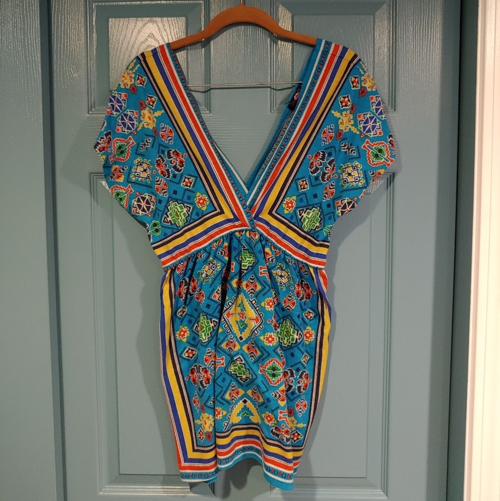 4/$20 Cute paisley Tunic